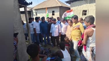 ইটাহার: SIR সম্পর্কে সাধারণ মানুষকে সচেতন করতে ইটাহার ব্লকের সুরুন ১ নম্বর অঞ্চলের বিভিন্ন এলাকায় সচেতনতা প্রচার INTTUC-র