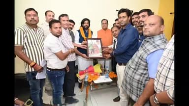 पलारी: पलारी में देवांगन समाज द्वारा मां परमेश्वरी प्रतिमा स्थापना और मंदिर लोकार्पण में शामिल हुए मंत्री गुरु खुशवंत साहेब