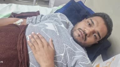 पथरिया: SIR कार्य के दबाव में बोतराई बीएलओ के सहयोगी शिक्षक मयंक पौराणिक स्वास्थ्य बिगड़ने पर ज़िला अस्पताल में भर्ती