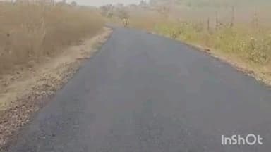 पीपलखूंट: सुहागपुरा क्षेत्र में ग्रामीण संपर्क मार्ग की सौगात, नारदा सड़क निर्माण कार्य पूर्ण, क्षेत्रवासियों ने व्यक्त किया आभार