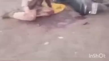 बमोरी: बिशनवाड़ा खेल मैदान के आगे भीषण सड़क हादसे में एक महिला और एक पुरुष की मौत