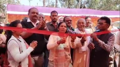 देवरी: सावित्रीबाई फुले किशोरी समृद्धि योजना का लाभ जमडीहा में स्टॉल नहीं रहने के कारण बच्चों ने दिखाई नाराजगी #जन समस्या