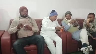 हिलसा: नालंदा: पूर्व एमएलसी राजू यादव मलावां गांव में एक कार्यक्रम में पहुंचे, कहा- बिहार बदल रहा है