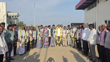 ಗೌರಿಬಿದನೂರು: ಕೆ.ಹೆಚ್.ಪಿ. ಬಣಕ್ಕೆ ಸೇರ್ಪಡೆಯಾದ ನಾಯಕರು, ಯುವ ಮುಖಂಡರು