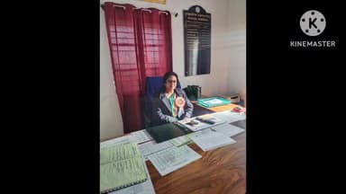 बरकट्ठा: बरकट्ठा में हाड़ कंपा देने वाली ठंड से लोग बेहाल, डॉक्टर रत्ना रानी कुंज ने सर्दियों में सेहत का ख्याल रखने को कहा