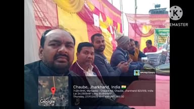 चलकुशा: चलकुसा के चौबे में 'आपकी योजना, आपकी सरकार, आपके द्वार' कार्यक्रम में उमड़ी ग्रामीणों की भीड़