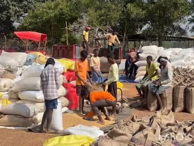 बकावंड: धान खरीदी व्यवस्था से किसानों में खुशी, बकावंड के मूली धान केंद्र में किसानों ने कहा- मिल रही सभी सहूलियत