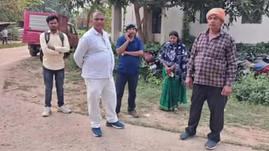 नासरीगंज: नगर के वार्ड पांच में 32 वर्षीय विवाहिता की गला दबाकर हत्या, पति के खिलाफ थाने में दर्ज हुई एफआईआर