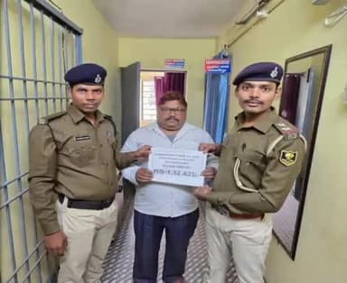 मोरवा: साइबर थाना की मदद से पीड़ित को ठगी का शिकार होने पर गंवाया हुआ पैसा वापस मिला