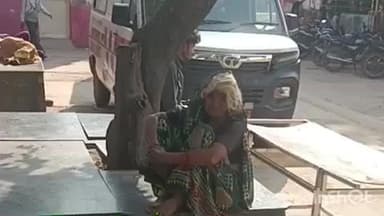 गोहद: गोहद थाना क्षेत्र के बडेरा गांव के पास अज्ञात लोगों ने लूटे वृद्ध महिला के आभूषण, पुलिस जांच में जुटी