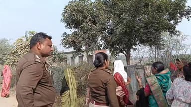 #मेजा #NTPC धरने मे जा रही महिलाओ को पुलिस बाल ने रोका।
#ViralNewsUpdate #prayagrajallahabad