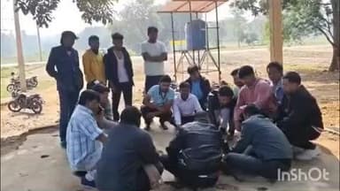 मनोहरपुर: मनोहरपुर में नाई समाज का पुनर्गठन किया गया