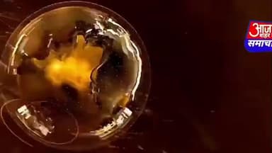 बिजनौर के नगीना में अनियंत्रित पिकअप रोड साइड गड्ढे में घुसी