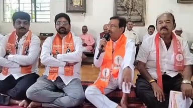 बार्शी: गेल्या आठ नऊ वर्षापासून बार्शीमध्ये पाण्याचा आणि अस्वच्छतेचा त्रास आहे : आमदार दिलीप सोपल