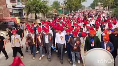 रेलमगरा: खटीक समाज का चतुर्थ सामूहिक विवाह समारोह कुरज में सम्पन्न, शिक्षा मंत्री मदन दिलावर मुख्य अतिथि रहे