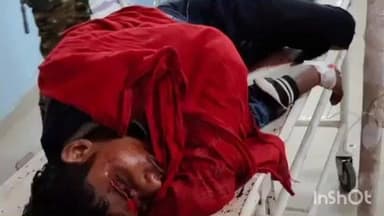 अंधराठाढ़ी: डुमरा चौक के पास बस और बाइक की टक्कर में बाइक सवार युवक गंभीर रूप से घायल, ड्राइवर फरार