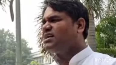 चंडी: लालू प्रसाद यादव कभी चुनाव नहीं लड़ सकते: जदयू प्रवक्ता मनीष यादव, मुख्यमंत्री नीतीश विकास को लेकर गंभीर