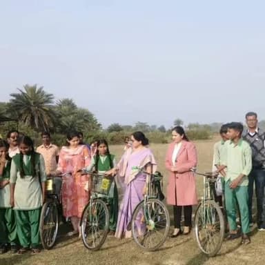 ईचागढ़: मैसड़ा और बांदु पंचायत भवन परिसर में 'आपकी योजना, आपकी सरकार, आपके द्वार' कार्यक्रम का आयोजन