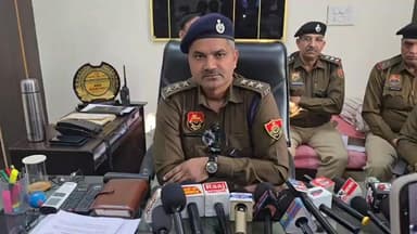 दलजीत सिहाग प्रेड मामले में पुलिस ने प्रैस कॉन्फ्रेंस कर रखा अपना पक्ष