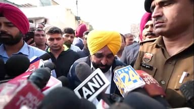 *रोहतक ब्रेकिंग*
रोहतक में बास्केटबॉल खिलाड़ी हार्दिक राठी की मौत का मामला
पंजाब मुख्यमंत्री भगवंत सिंह मान ने खिलाड़...