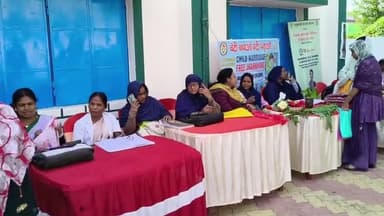 एगारकुंड: शिवली बाड़ी उत्तर पंचायत में 'सरकार आपके द्वार' शिविर आयोजित, मैय्या सम्मान योजना का स्टॉल न लगने से निराशा