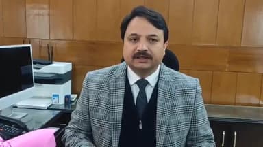 शिमला ग्रामीण: भट्टाकुफ़र में ट्विन ट्यूब टनल के निर्माण कार्य पर उपायुक्त अनुपम कश्यप ने तत्काल प्रभाव से रोक के दिए निर्देश