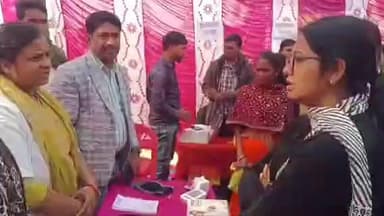 मनातू: बंशीखुर्द पंचायत में सेवा का अधिकार सप्ताह कार्यक्रम का डीसी ने किया निरीक्षण, योजनाओं पर दिया ज़ोर