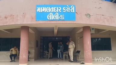 લીલીયા: લીલીયા મામલતદાર કચેરીમા 29-30 નવેમ્બરે ખાસ SIR કેમ્પ:મતદારોને ગણતરી ફોર્મ ભરવાની તક,લાભ લેવા ચૂંટણી અધિકારીનો અનુરોધ