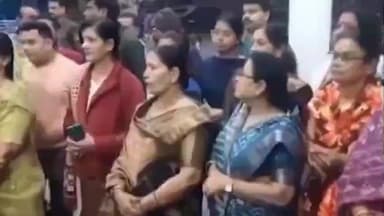 करेली: विप्र समाज ने अभद्र टिप्पणी के चलते करेली थाना प्रभारी को ज्ञापन सौंपा