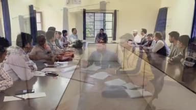 डग: SIR कार्य में सर्वाधिक मेपिंग प्रोग्रेस में डग विधानसभा क्षेत्र ने राज्य में पहला स्थान प्राप्त किया