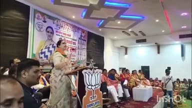 गोरेगाव: 1500 रुपयांनी महाल बांधणार नाही, पण 1500 रुपये माझे आहेत.आमदार चित्रा वाघ यांनी साधला लाडक्या बहिणींशी संवाद