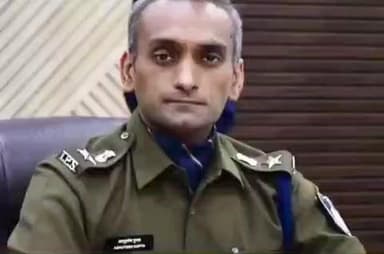 उदयपुरा: आशुतोष गुप्ता बने रायसेन जिले के नए पुलिस अधीक्षक, संभाला पदभार