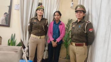 मोदनगंज: नारायणपुर मुरारी से लापता किशोरी को रेल पुलिस ने अलीगढ़ से बरामद किया, तस्वीर आई सामने