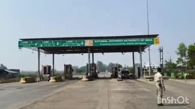 बकावंड: एन एच 30 टोल प्लाजा में वाहन चालकों का नेत्र परीक्षण शिविर आयोजित, 24 चालकों का किया गया नेत्र परीक्षण