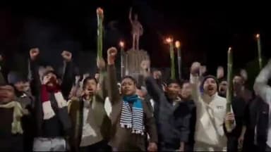 কোকৰাঝাৰ ভাগ: ছয় জনগোষ্ঠী ক জনজাতিকৰন কৰাৰ বড়োলেণ্ড বিশ্ববিদ্যালয়ত জনজাতি ছাত্ৰ ছাত্ৰীৰ তীব্ৰ প্ৰতিবাদ