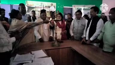 पथरगामा: पथरगामा पड़वा और सोनारचक पंचायत सचिवालय में 'सरकार आपके द्वार' कार्यक्रम का आयोजन