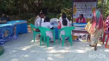 शिकारीपाड़ा: शिकारीपाड़ा, शिवतल्ला और जामुगड़िया पंचायत में सेवा का अधिकार सप्ताह का आयोजन