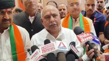 नरसिंहगढ़: आजादी के बाद कांग्रेस ने भी SIR कराई थी, कांग्रेसी नेहरू और इंदिरा से पूछें: नरसिंहगढ़ में बीजेपी प्रदेश अध्यक्ष