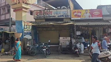 लांजी: खाद्य विभाग की कार्रवाई की आशंका से लांजी के कई होटल रहे बंद, विभाग ने शिवराज होटल किया सील