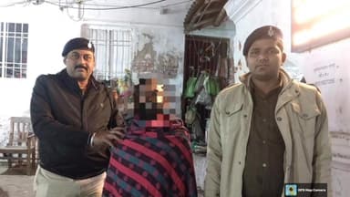 कुशेश्वर स्थान पूर्बी: पुलिस ने थाना में दर्ज प्राथमिकी के एक नामजद आरोपी को किया गिरफ्तार