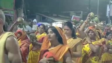 ପୋଲସରା: ପୋଲସରା ରେ ପଞ୍ଚକୁଣ୍ଡିଆ ବିଶ୍ଵଶାନ୍ତି ମହାଯଜ୍ଞ ନିମନ୍ତେ କଳସ ଯାତ୍ରା