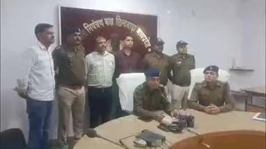 छिंदवाड़ा नगर: कुंडीपुरा पुलिस ने 4 आरोपियों को गिरफ्तार कर 20 मोटरसाइकिलें बरामद कीं, पुलिस कंट्रोल रूम में दी जानकारी