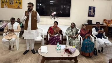 गढ़ाकोटा: गणनायक में रहली विधानसभा के संयुक्त मंडल की मतदाता सूची पुनरीक्षण 2025 के संबंध में कार्यशाला आयोजित