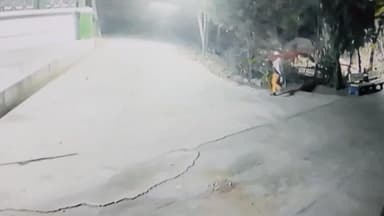 ਮਲੇਰਕੋਟਲਾ: ਜਦੋਂ ਗੱਲਾ ਚੋਰੀ ਨਾ ਹੋਇਆ ਤਾਂ ਅੱਕ ਕੇ ਚੋਰ ਸਤਰ ਹੀ ਕਬਰ ਸਥਾਨ ਦੇ ਵਿੱਚੋਂ ਲੈ ਕੇ ਹੋਇਆ ਤਿੱਤਰ