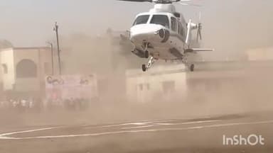 पाथ्री: शिवसेनेने जाती-धर्माचे राजकारण केले नाही : खासदार श्रीकांत शिंदे : पाथरी येथे जाहीर सभा