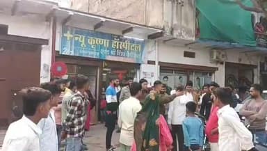 सेपउ: सैंपऊ में निजी नर्सिंग होम पर महिला से छेड़छाड़, पुलिस ने एक आरोपी को किया राउंडअप