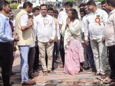 ಮೂಡಿಗೆರೆ: ದಾರದಹಳ್ಳಿಯಲ್ಲಿ ರಾಜೀವ್ ಗಾಂಧಿ ಸೇವಾ ಕೇಂದ್ರದ ನೂತನ ಕಟ್ಟಡ ಉದ್ಘಾಟಿಸಿದ ಶಾಸಕಿ ನಯನಾ.!