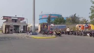 घट्टिया: महाकाल एलपीजी ड्राइवर एसोसिएशन ने 1 दिसंबर से गाड़ी न चलाने की चेतावनी दी, रखी अपनी मांग