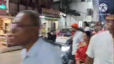 आंबेगाव: नगराध्यक्षपदाच्या उमेदवार सौ. मोनिका बाणखेले यांना विविध प्रभागांमधून उत्स्फूर्त पाठिंबा