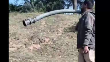 अमानगंज: हिनौती और सिंघोरा में विद्युत विभाग का चेकिंग अभियान, बिजली चोरी करने वालों पर हुई कार्रवाई